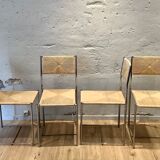Paludis 150 chairs by Giandomenico Belotti for Alias Italy 1979, set of 4