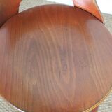 Pair of Baumann Dove chairs