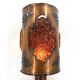 XL table lamp by Potterie D'Accolay, 1970s
