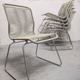 Six chaises Panton One