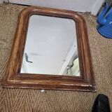 Louis Philippe mirror (63×50cm)