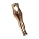 Nutcracker, brass woman's legs, 30s