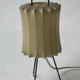 Vintage 1950s cocoon lamp