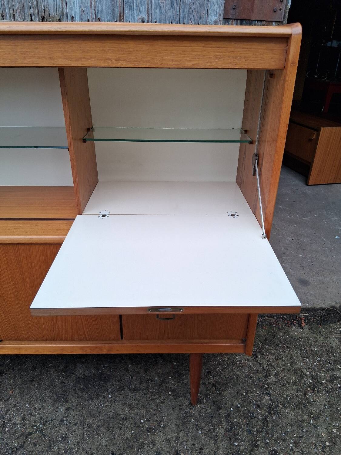 Scandinavian sideboard