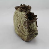 Alexander Kostanda fish, Zoomorphic, ceramic