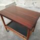 Scandinavian table modular in Rosewood Grete Jalk