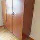 Vintage 3-door wardrobe