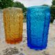 Verres vintage