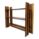 Mop Bookcase attributed to Afra & Tobia Scarpa for Molteni, Italy, 1974