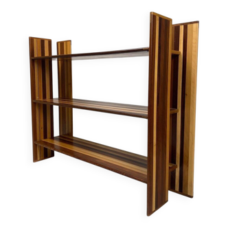 Mop Bookcase attributed to Afra & Tobia Scarpa for Molteni, Italy, 1974