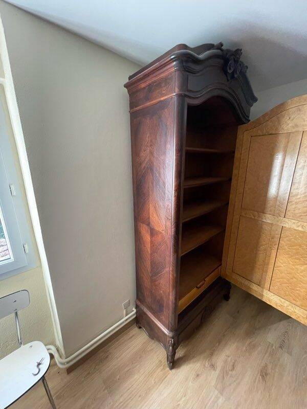 Armoire bonnetiere