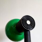 Targetti Sankey Green Vintage Lamp – 70s/80s