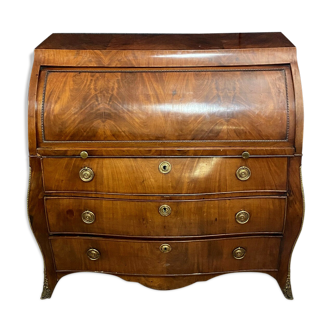 Dresser era Louis XV in mahogany