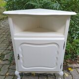 Meuble d'angle encoignure Louis XV
