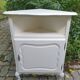 Louis XV corner furniture