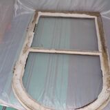 Arched window