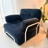 Vintage modular armchair IKEA