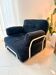Vintage modular armchair IKEA