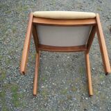 Series of 4 Vintage chairs