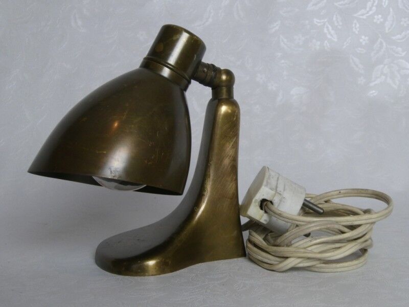 Brasse table lamp UP by Jaroslav Anýž for Krasna Jizba