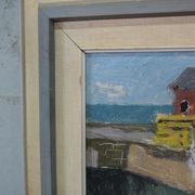Peinture moderne suédoise, John Börén, années 1960