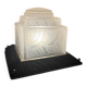 Art Deco lamp