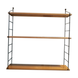 Vintage string shelf