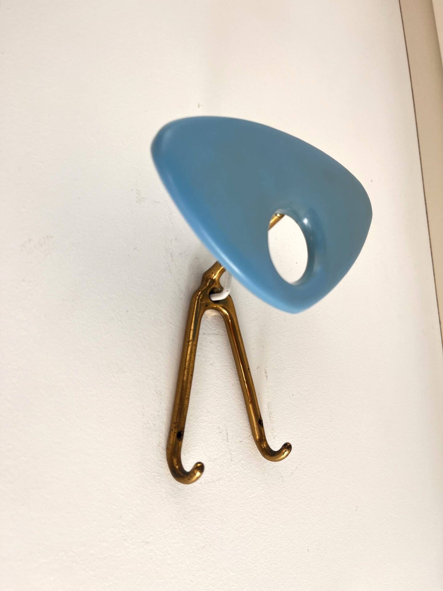 Vintage coat hook