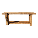 Carpenter's workbench