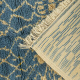 Vintage Azilal, Berber rug, 140 x 260