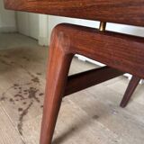 Teak coffee table, Denmark, 1960s