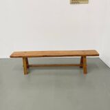 2m elm benches
