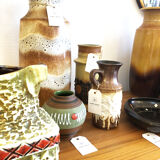 Ceramics West Germany - 1970