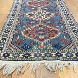 Tapis Persan noué à la main 125x74cm