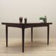 Rosewood table, Danish design, 1970s, production: Denmark