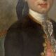 Portrait d’un aristocrate, école française 1760-1785