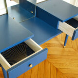 Revamped vintage vanity