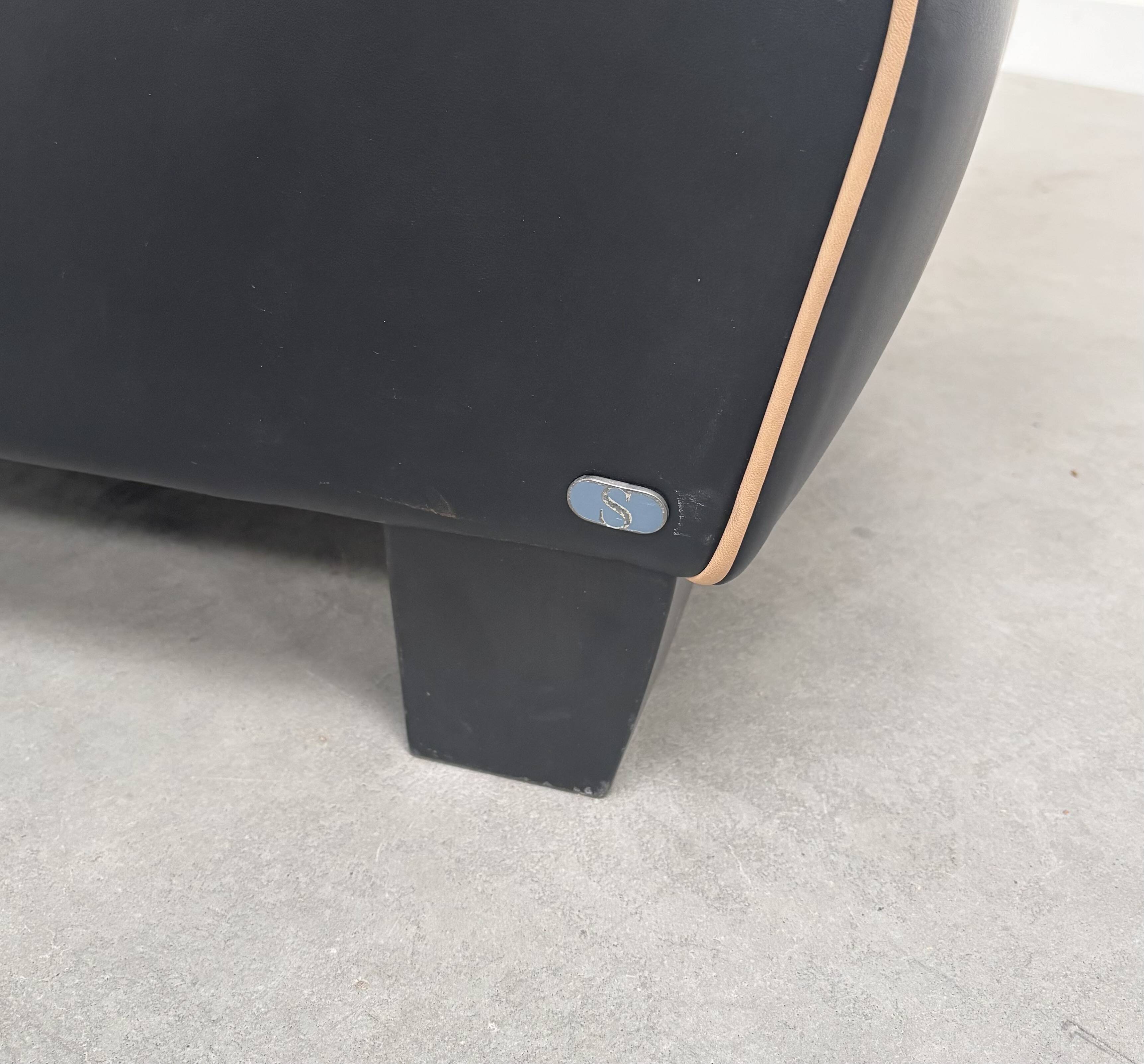 De Sede lounge chair, 1990s