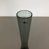 Large Vintage 1960s Turmalin Vase by Wilhelm Wagenfeld for WMF, Germany Bauhaus