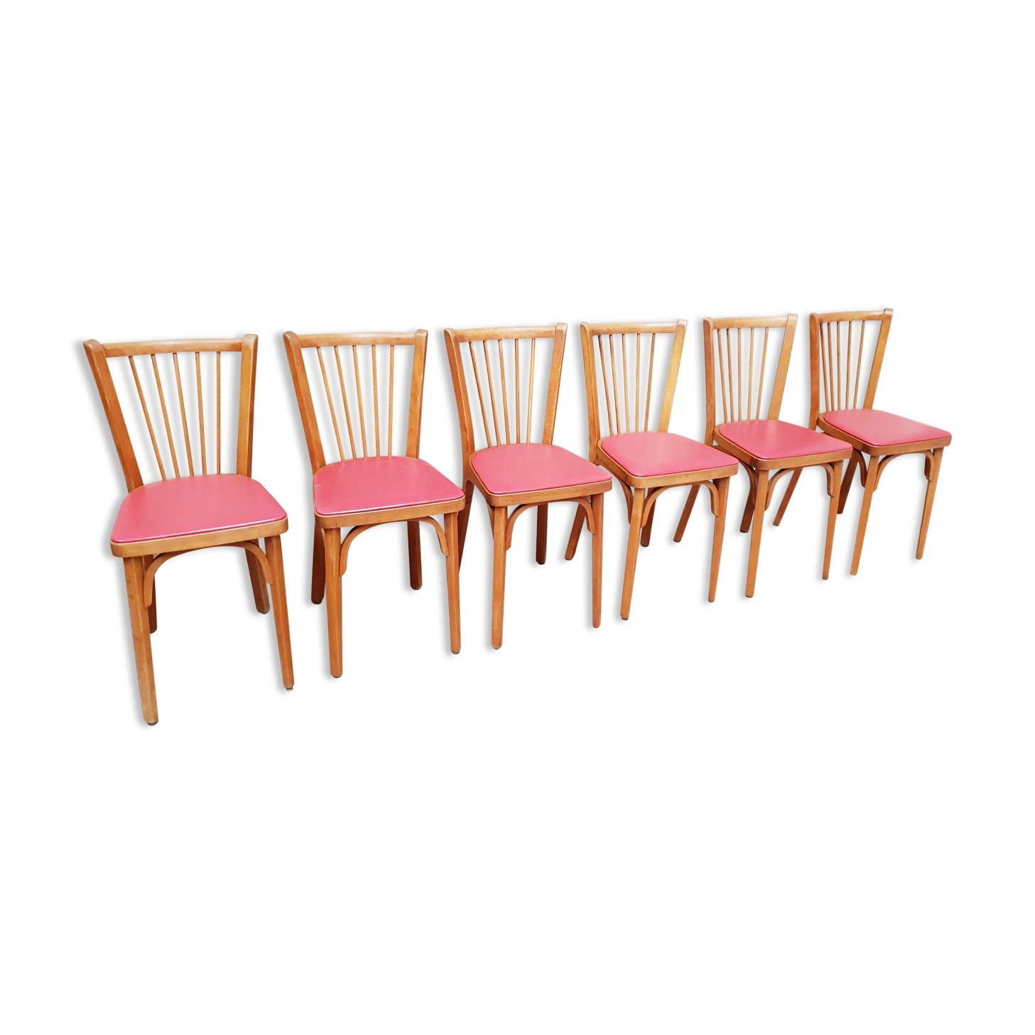 Chaises bistrot Baumann