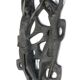 Brutalist Ars Munda resin wall decoration dancing couple