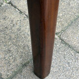 Scandinavian extendable dining table in Teak 1960