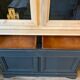 Vitrine carbone