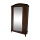 Wardrobe with one door