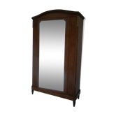 Wardrobe with one door