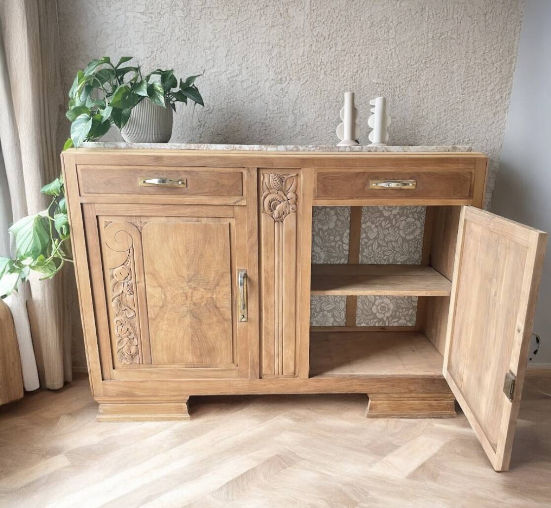 Art Deco sideboard