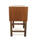 Scandinavian teak bedside table, Sweden, 1960