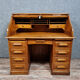 American center office with sliding blind of hectic shape Art Deco era around 1920