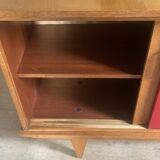 Vintage oak sideboard