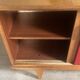 Vintage oak sideboard